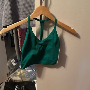 Spiritual Gangster Icon T-back Sports Bra/Tank